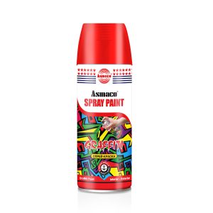 أسماكو طلاء رذاذ لرسومات الجرافيتي
