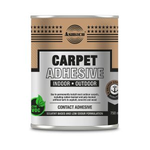 ADHESIVO PARA ALFOMBRAS ASMACO