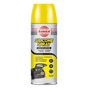 SPRAY DE SILICONA ASMACO