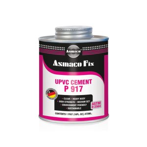CEMENTOS DE PVC ASMACO FIX P 917