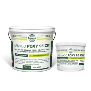 ASMACO POXY 95 CW