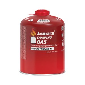 GASOLINA PARA ACAMPAR