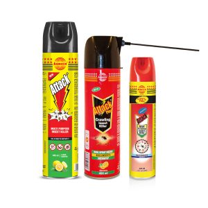 ATAQUE INSECTOS ASESINO