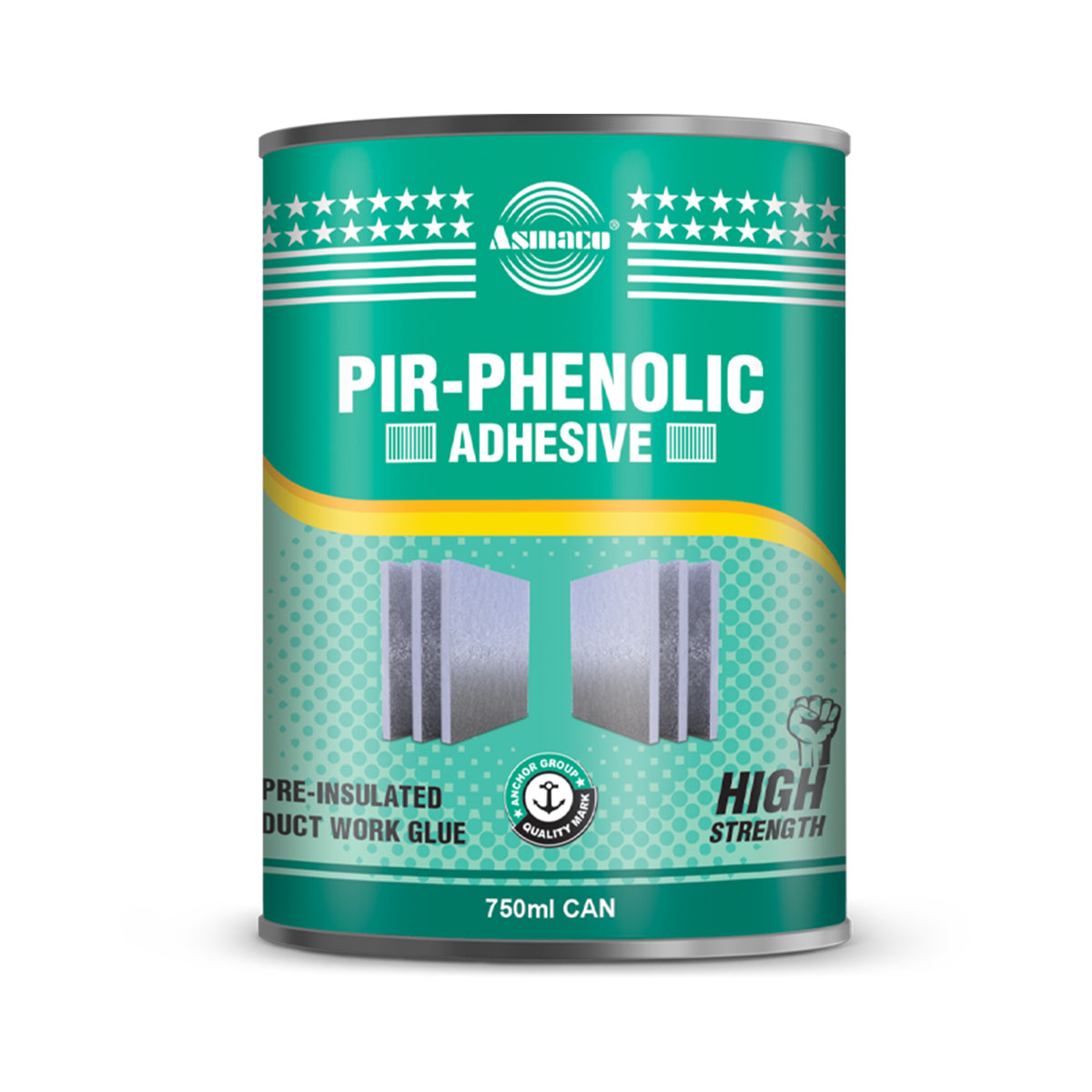ASMACO PIR-ФЕНОЛЬНЫЙ КЛЕЙ