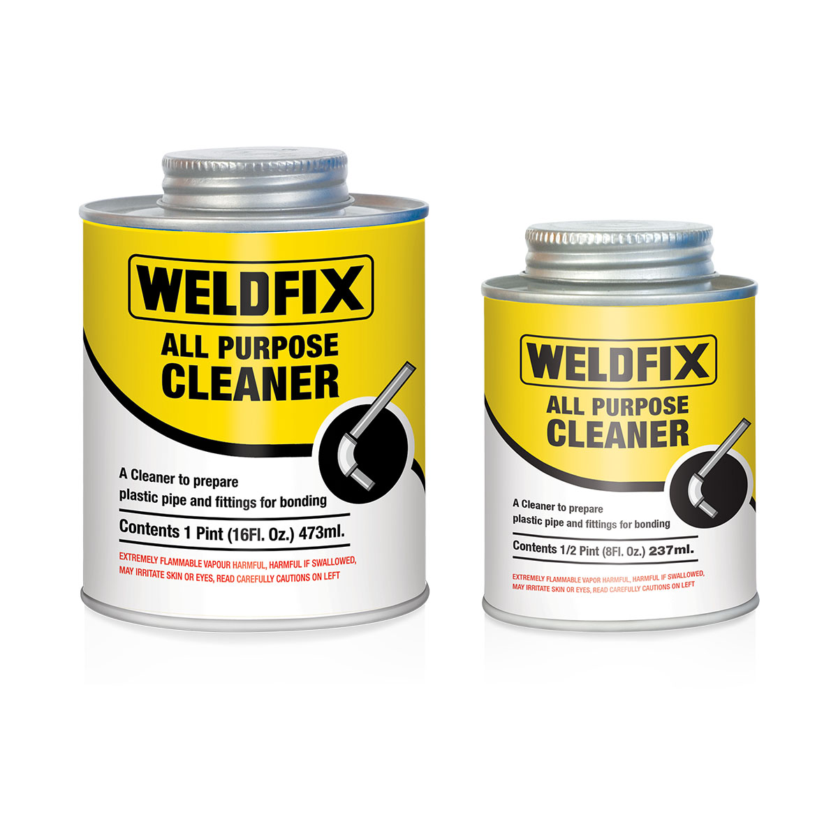 УНИВЕРСАЛЬНЫЙ ОЧИСТИТЕЛЬ WELDFIX