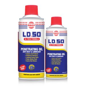 ASMACO LD 50 СРЕДСТВО ДЛЯ УДАЛЕНИЯ РЖАВЧИНЫ