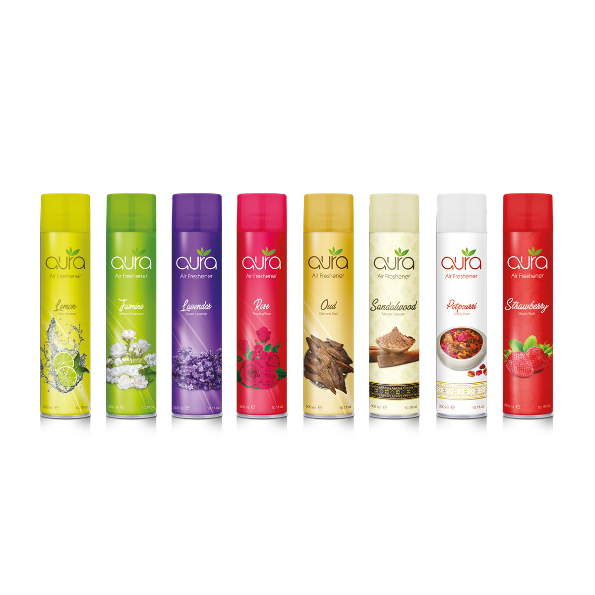 ОСВЕЖИТЕЛЬ ВОЗДУХА AURA