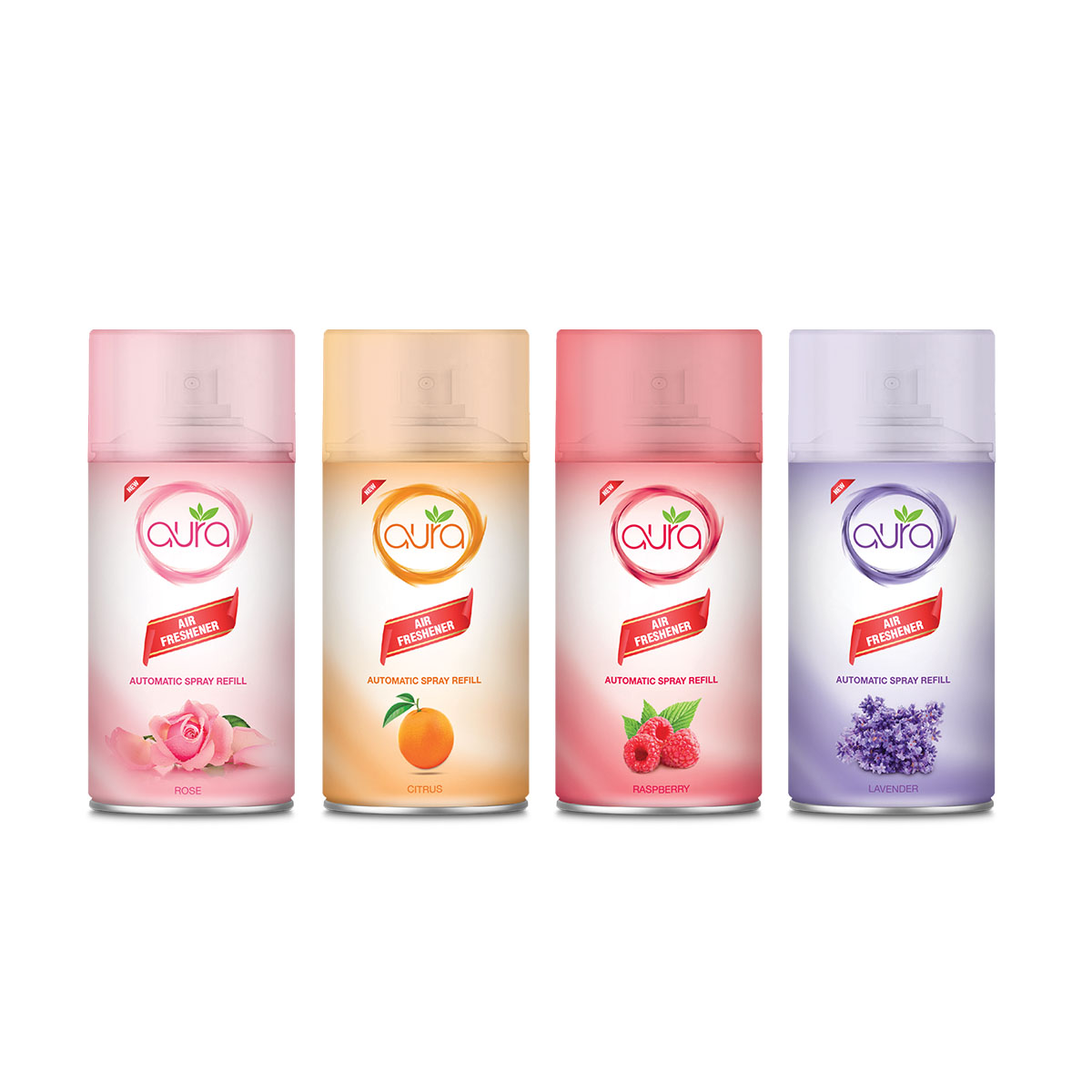 ОСВЕЖИТЕЛЬ ВОЗДУХА AURA ЗАПРАВОЧНЫЙ БЛОК