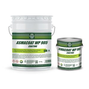 ASMACOAT WP 905 - полиуретановое покрытие