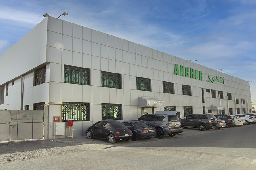 Anchor Allied Factory LLC
