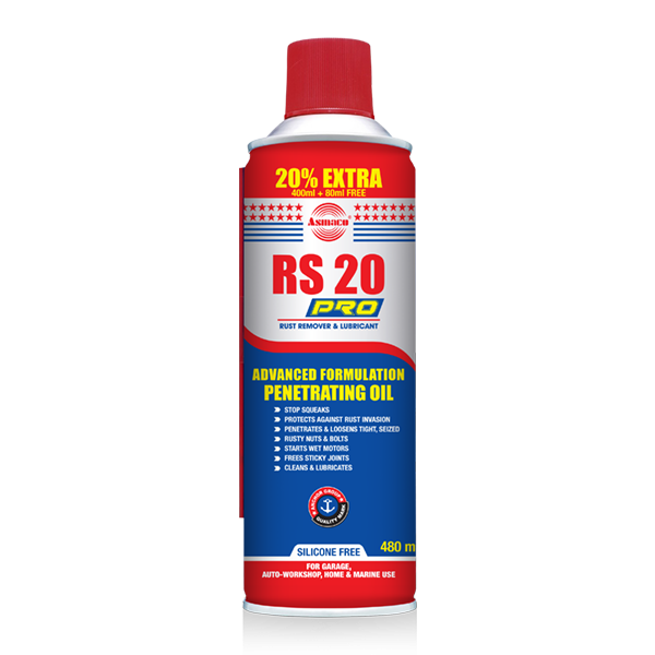Acton Can Industrial Aerosol ProductsEvapo-Rust Safe Rust Removal - R & C  Components