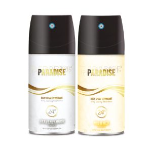 PARADISE BODY SPRAY DEO