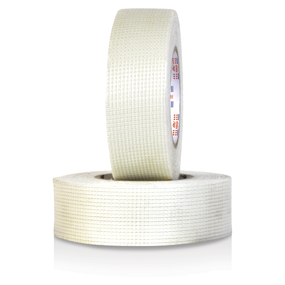 ASMACO Fiberglass Mesh Self Adhesive Tape
